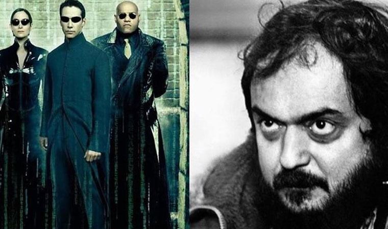 ‘Matrix’in devamını Kubrick mahvetti’