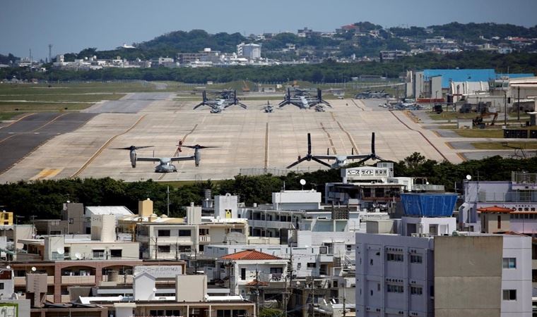 Japonya’daki ABD üslerinde Covid-19 salgını büyüyor