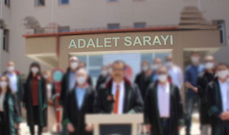 Sivas Adliyesi'nin koronavirüs nedeniyle tahliye edileceği iddiasına ilişkin açıklama