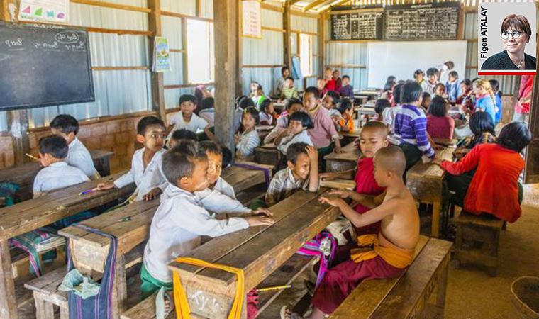 UNESCO Eğitim İzleme Raporu’na göre salgında dezavantajlı çocuklar ihmal edildi