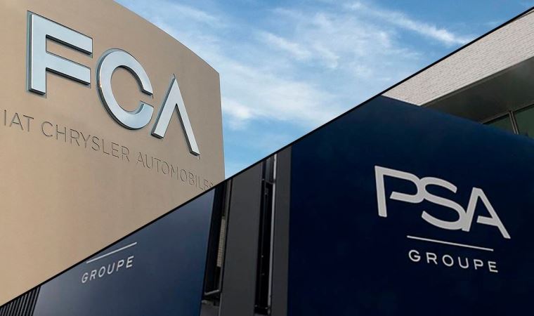 İtalyan Fiat Chrysler ve Fransız PSA birleşti yeni isim açıklandı