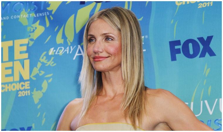 Cameron Diaz artık oyunculuk değil şarap üreticiliği yapacak