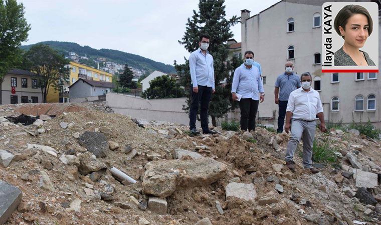 CHP'li Başkan uyardı: ‘Yapılmayan okullar, krize davetiye çıkarıyor’