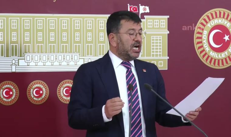 CHP'li Ağbaba: 