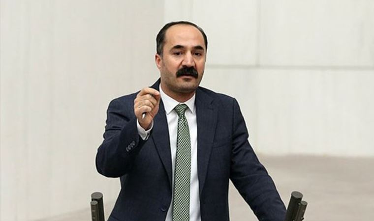 HDP’li vekile darp suçlaması