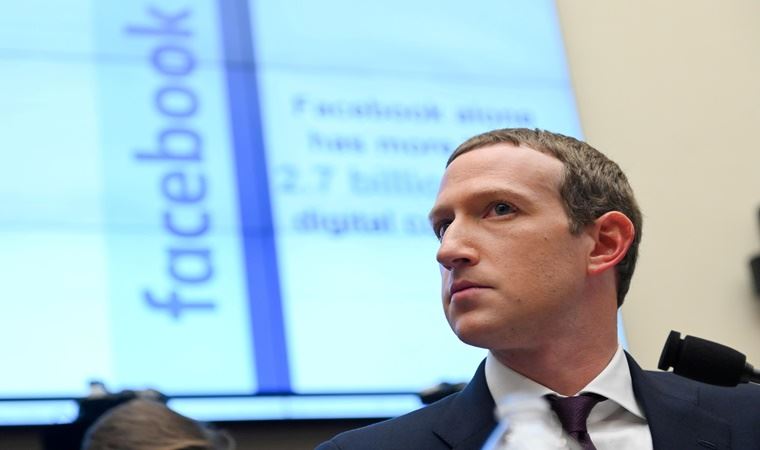 Zuckerberg’den Beyaz Saray’a koronavirüs eleştirisi