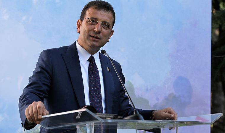 İmamoğlu: Ortak akılla iş yönetmeye bayılıyorum