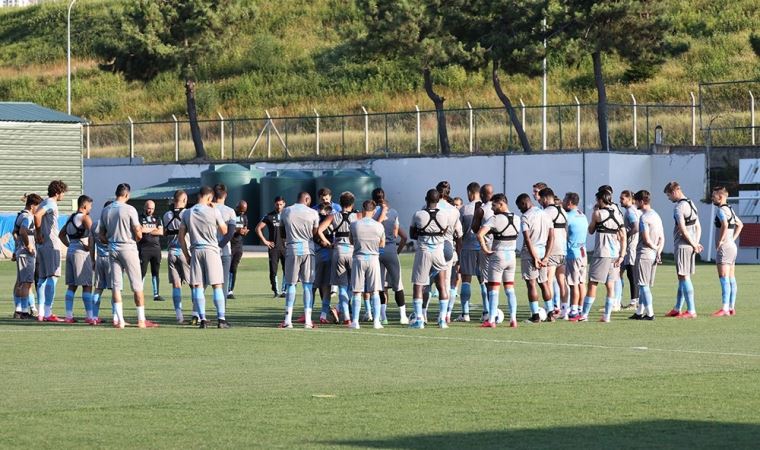 Trabzonspor kafa üstü çakıldı!