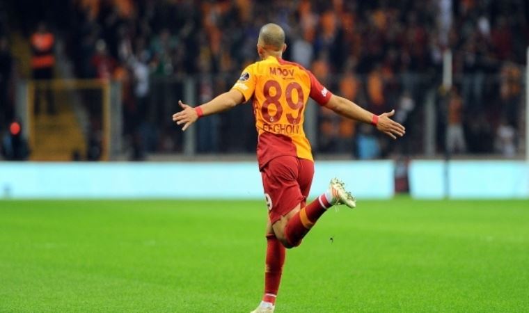 Galatasaray'a ihtar yolladı, parasını istedi