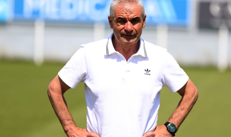 Rıza Çalımbay: Sivasspor mükemmel bir sezon geçirdi