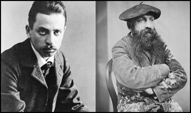 Rilke ve Rodin’in hikâyesi