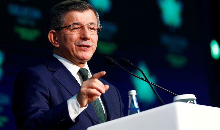 Ahmet Davutoğlu'ndan ayasofya yorumu: 