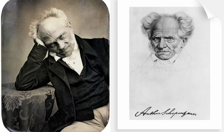 ‘Hiçliğin Mutlu Sessizliği’… Schopenhauer!