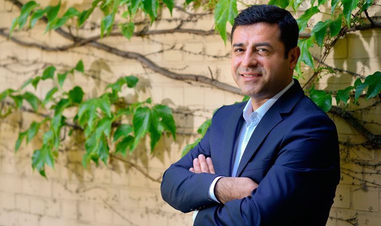 Selahattin Demirtaş'dan dikkat çeken 'seçim güvenliği' uyarısı