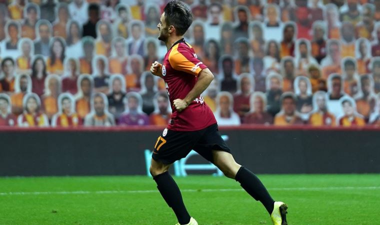 İlk gol ilk heyecan