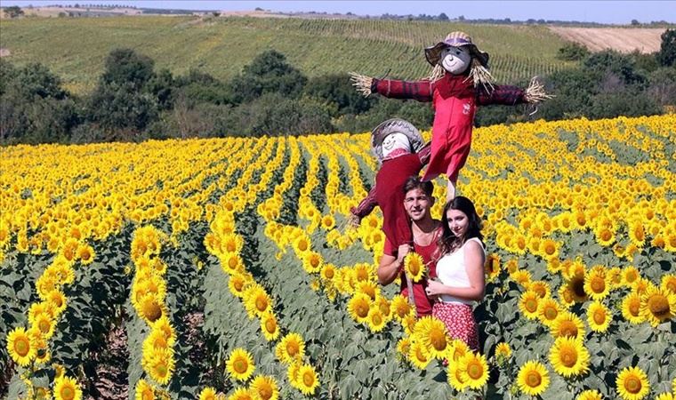 Trakya'da 'agro turizmi' atağı