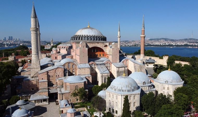 Danıştay'daki Ayasofya duruşması bitti, karar 15 gün içinde açıklanacak