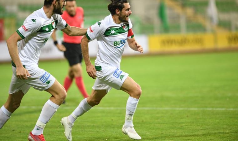 Bursaspor'da Özer farkı!