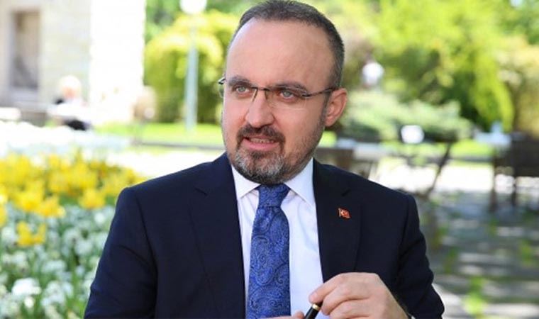 AKP'li Bülent Turan'dan 'çoklu baro' açıklaması: Derdimiz daha özgürlükçü barolar