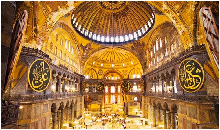 Yunanistan’dan Ayasofya açıklaması