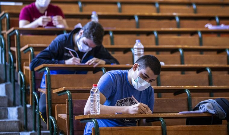 Milli Savunma Üniversitesi sınav sonuçları açıklandı