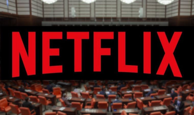 Netflix'in Meclis'te erişime kapatılmasına ilişkin açıklama