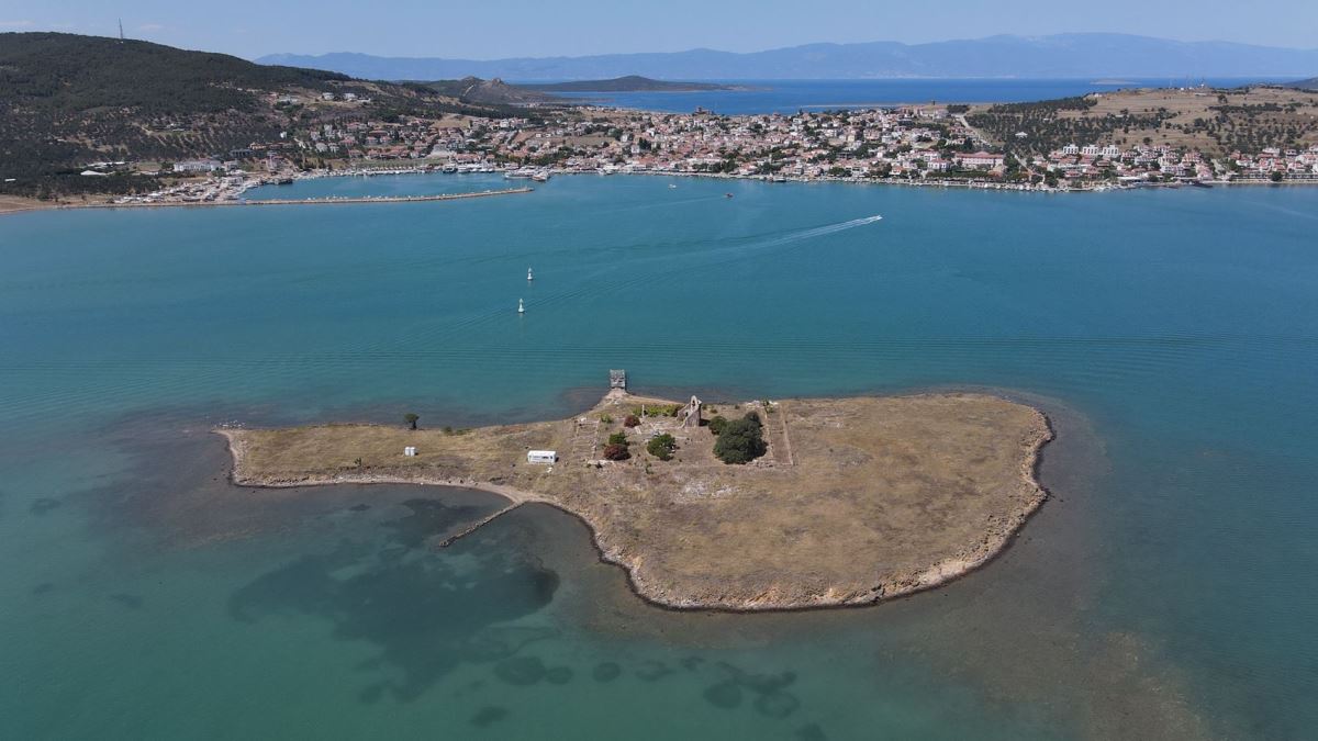 Pandemi nedeniyle Yunan adalarına kapıların kapanmasının ardından gözler Ayvalık’a çevrildi