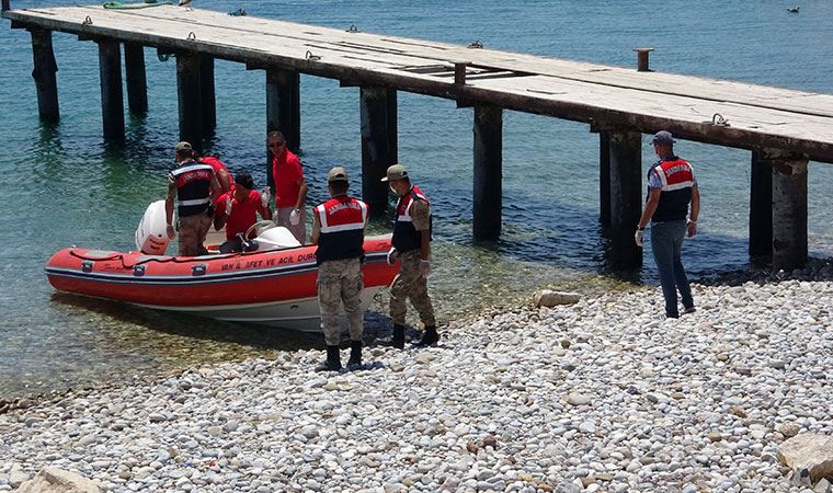 Van'daki tekne faciasında ölü sayısı 60'a yükseldi