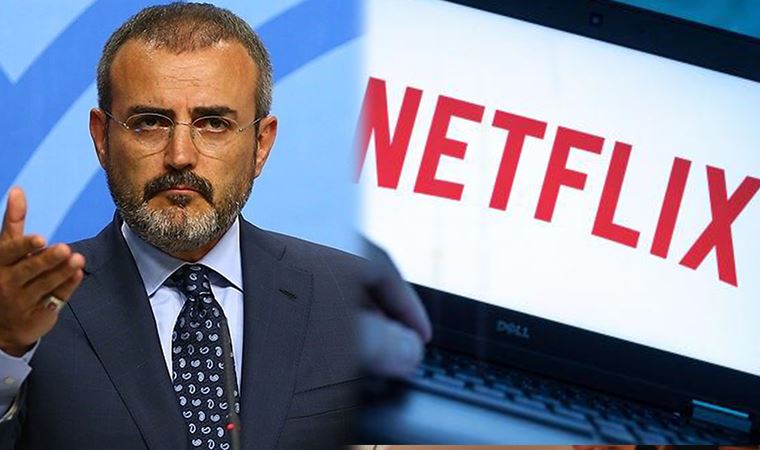 AKP'den Netflix açıklaması