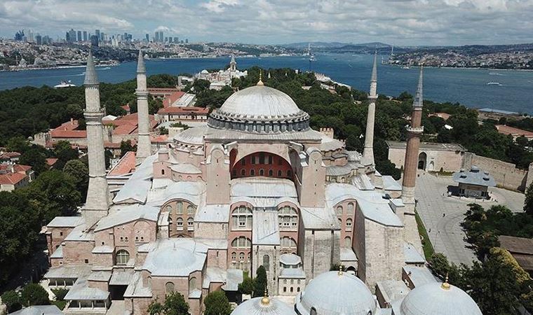 Eğitim İş’ten Danıştay’a eleştiri: Hukuk sadece Ayasofya için mi işledi?