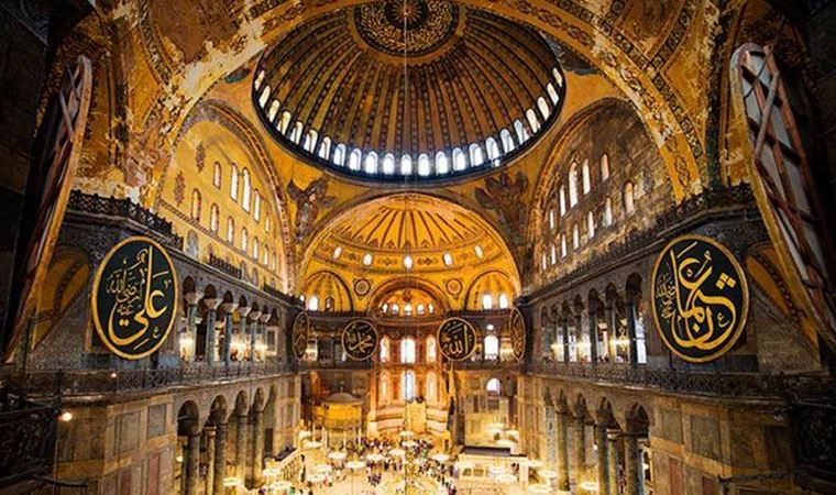 Diyanet İşleri'nden muhalefete Ayasofya'da ilk namaz daveti