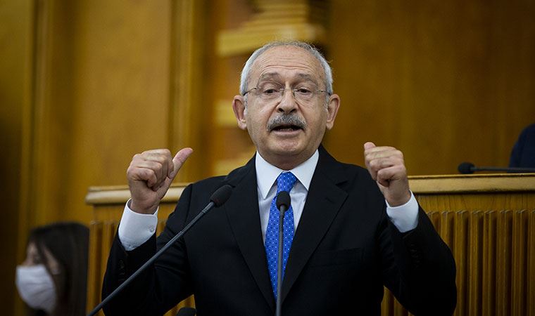 CHP lideri Kılıçdaroğlu grup toplantısında konuştu: 15 Temmuz paralarına el koydunuz