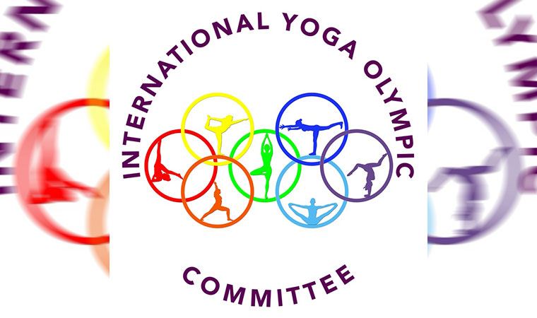 1. Uluslararası yoga olimpik oyunları yaklaşıyor!