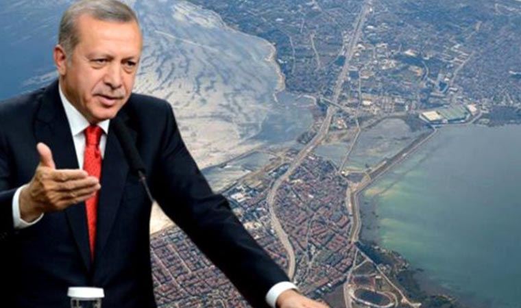 Erdoğan'dan Kanal İstanbul açıklaması: Talipler artmaya başladı