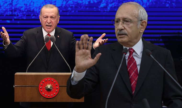 Kılıçdaroğlu'dan Erdoğan'a 