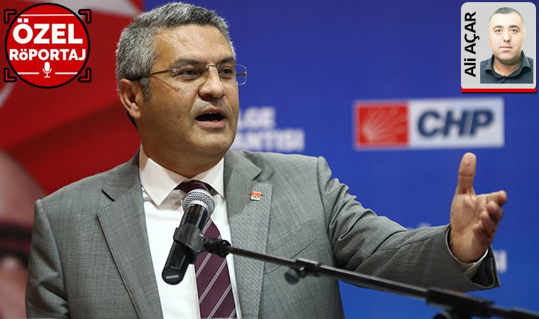 CHP'li Salıcı, yapılacak 37. Olağan Kurultay’ı değerlendirdi: Halka umut ve iktidar olacağız