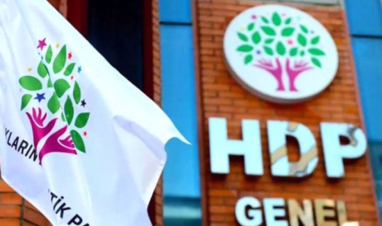 Batman Belediyesi eski Başkanı HDP'li Demir gözaltına alındı