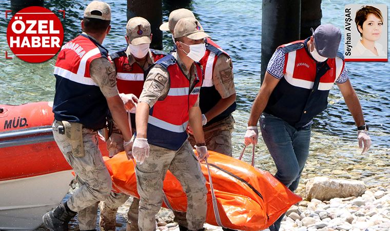 Karanlığa yolculuk: Göçmen kaçakçısının ifadesi ortaya çıktı