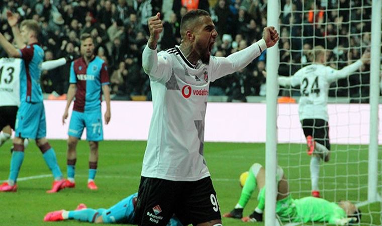 Beşiktaş’tan Boateng açıklaması