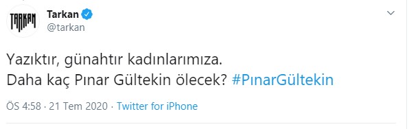 Sosyal medya Pınar için ayağa kalktı: Yaşamak istiyoruz ey ahali!