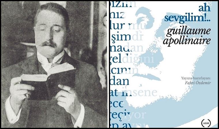 Salgın kurbanı dünya şairi; Apollinaire