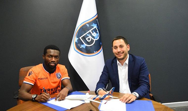 Başakşehir, Azubuike'nin bonservisini alıyor