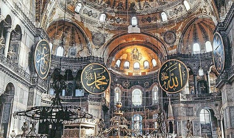 Ayasofya’nın açılışına 3 partiye davet gitmedi!