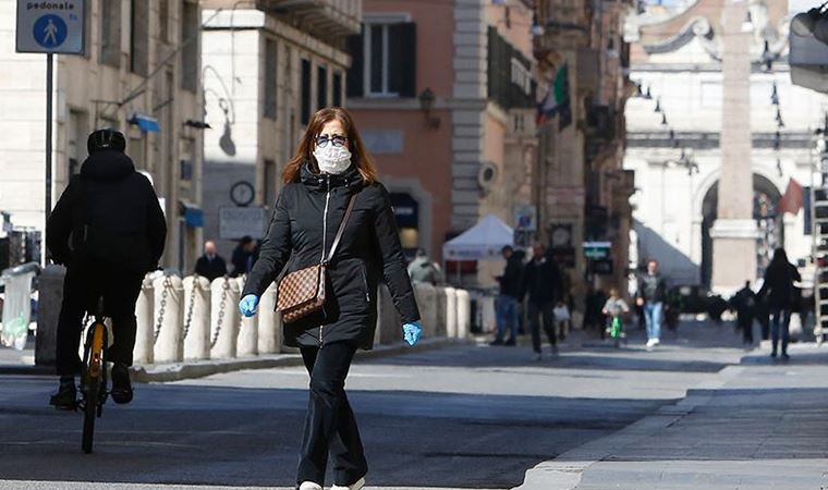 İtalya'da 27 gün sonra kayıtlara geçen en yüksek günlük artış