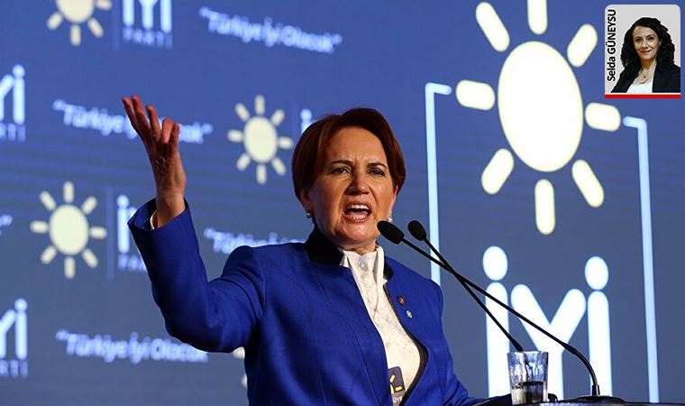 Akşener, ‘Erdoğan’a göz kırpıyor’ söylemlerine karşı çıktı, ‘incindiğini’ söyledi