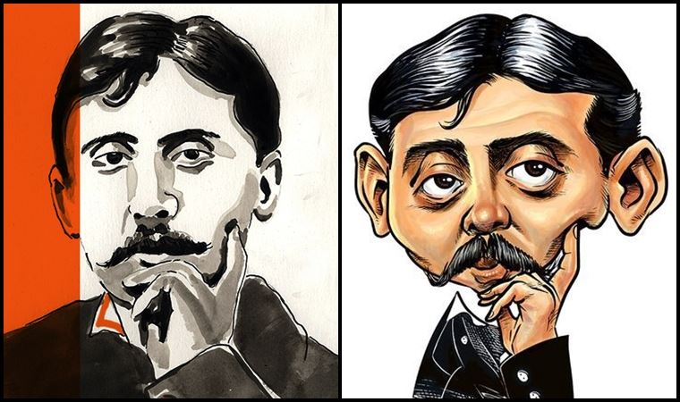 Proust ile ‘Bir Edebi Saplantının Hikâyesi’