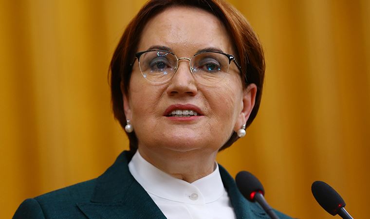 İYİ Parti Genel Başkanı Akşener, Ayasofya'nın ibadete açılışı programına katılmayacak