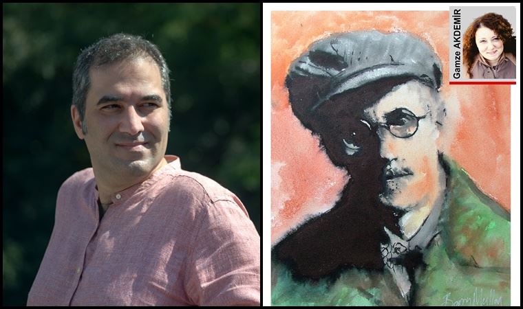 ‘James Joyce, anlaşılamazmış! Hiç öyle değil!’