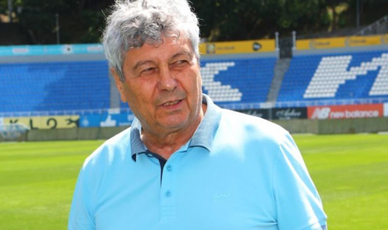 Lucescu, Dinamo Kiev’in başına geçti