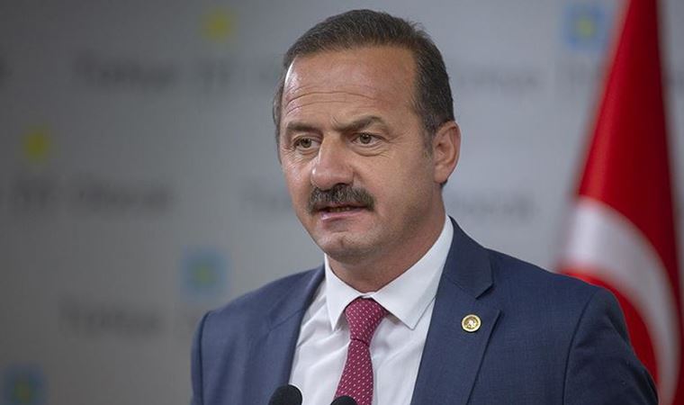 İYİ Partili Ağıralioğlu: Cumhurbaşkanlığı Hükümet Sistemi’nin karnesi fecaattir